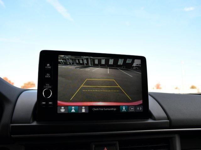 new 2025 Honda Pilot car, priced at $47,703