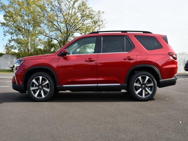 new 2025 Honda Pilot car, priced at $47,703