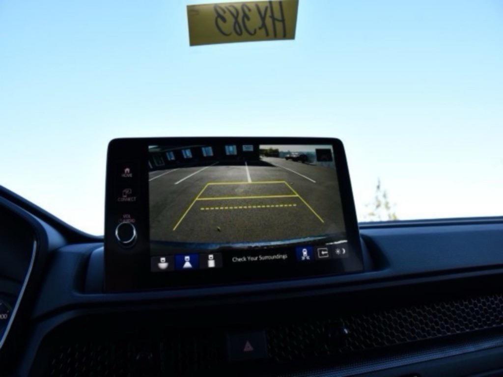 new 2026 Honda CR-V Hybrid car, priced at $39,584