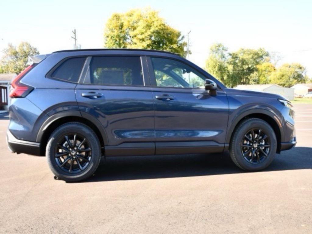 new 2026 Honda CR-V Hybrid car, priced at $39,584