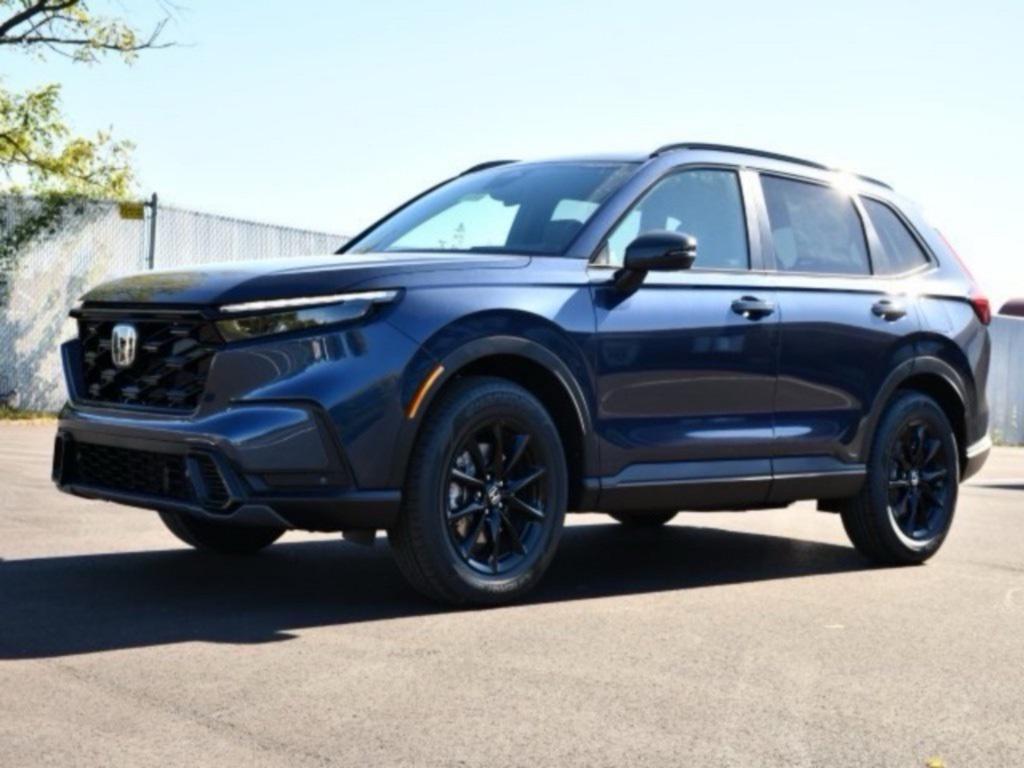 new 2026 Honda CR-V Hybrid car, priced at $39,584