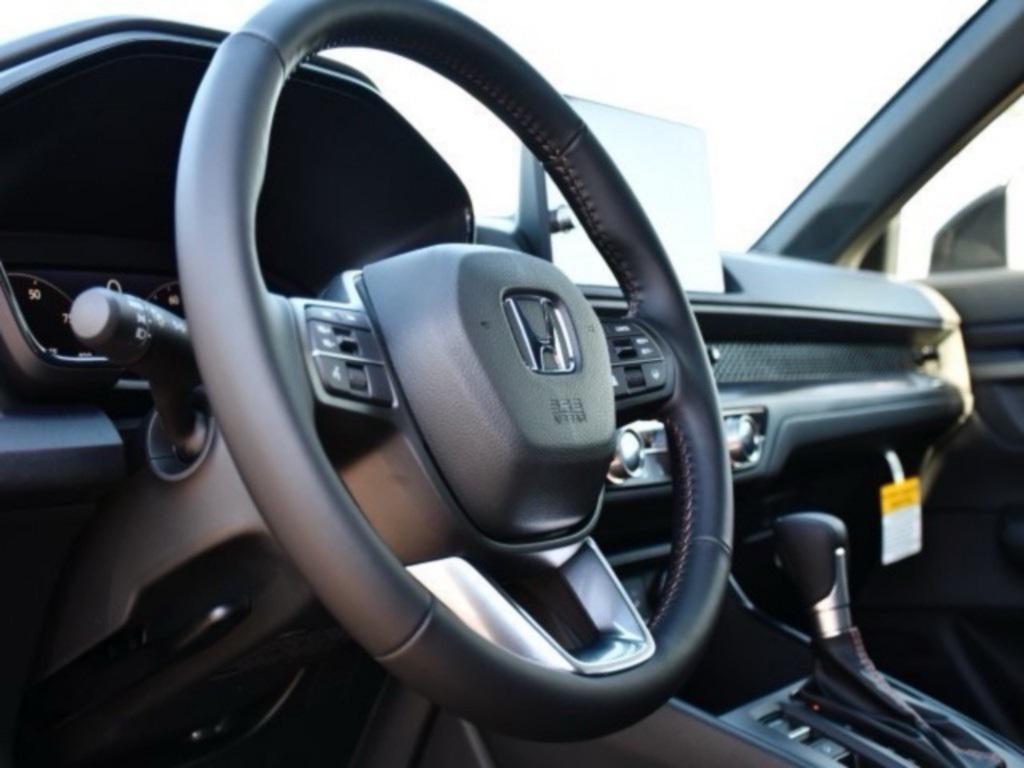 new 2026 Honda CR-V Hybrid car, priced at $39,584