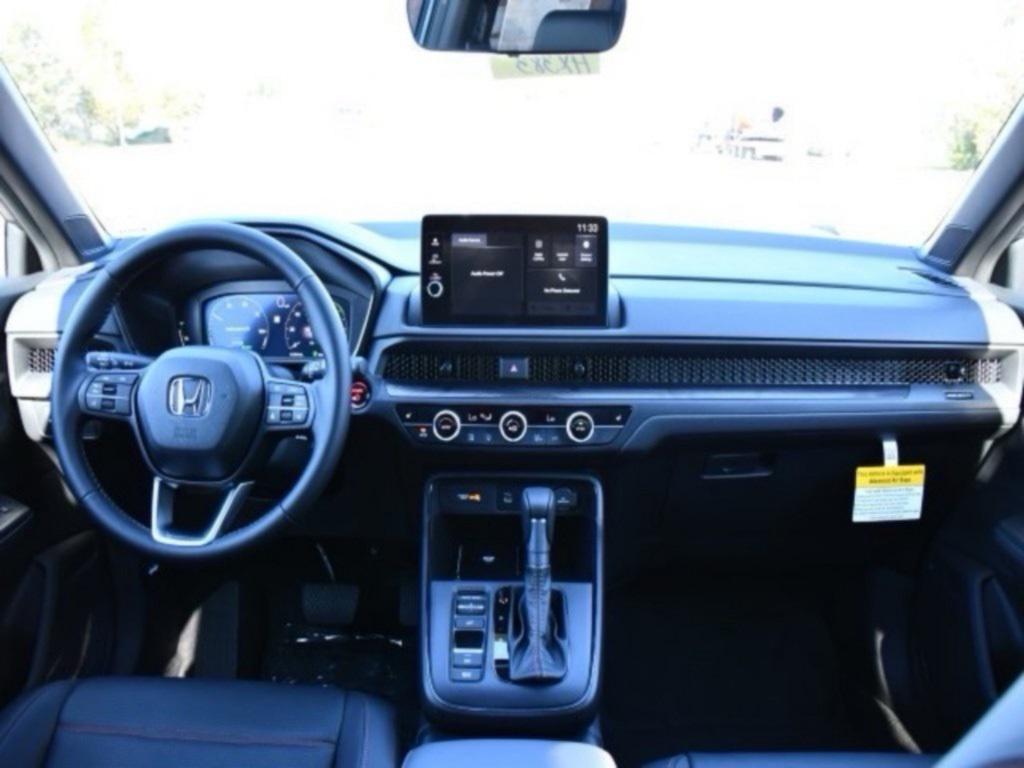 new 2026 Honda CR-V Hybrid car, priced at $39,584