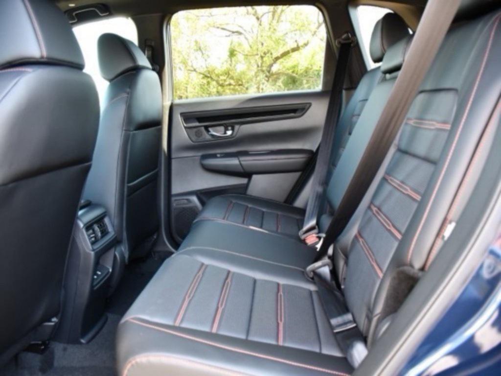 new 2026 Honda CR-V Hybrid car, priced at $39,584