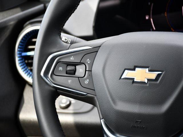 used 2024 Chevrolet Trax car, priced at $22,877