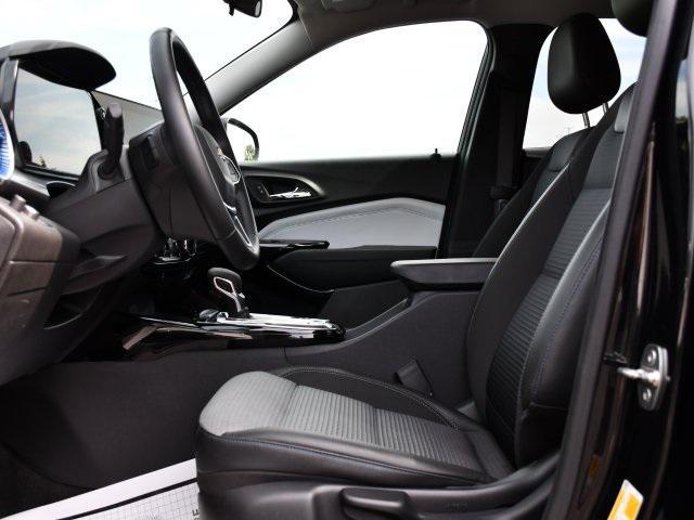 used 2024 Chevrolet Trax car, priced at $22,877