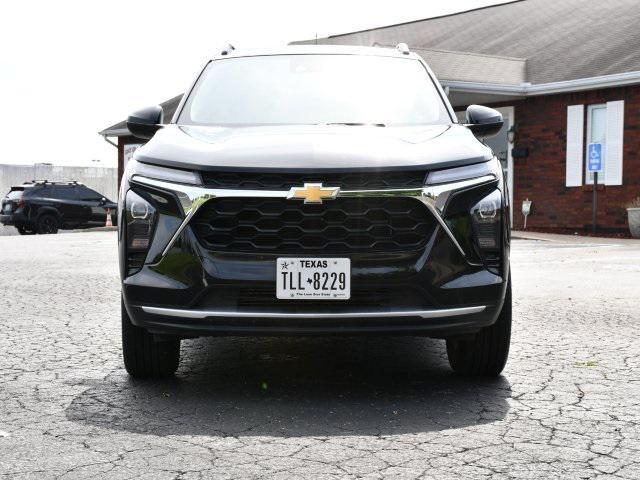 used 2024 Chevrolet Trax car, priced at $22,877