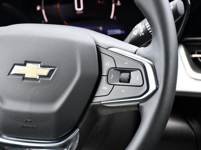 used 2024 Chevrolet Trax car, priced at $22,877