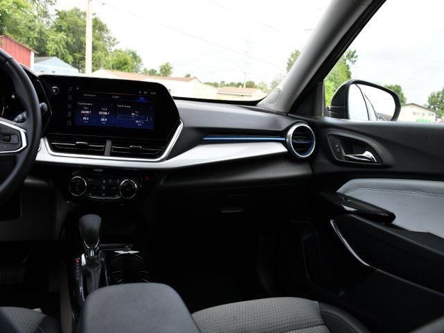 used 2024 Chevrolet Trax car, priced at $22,877