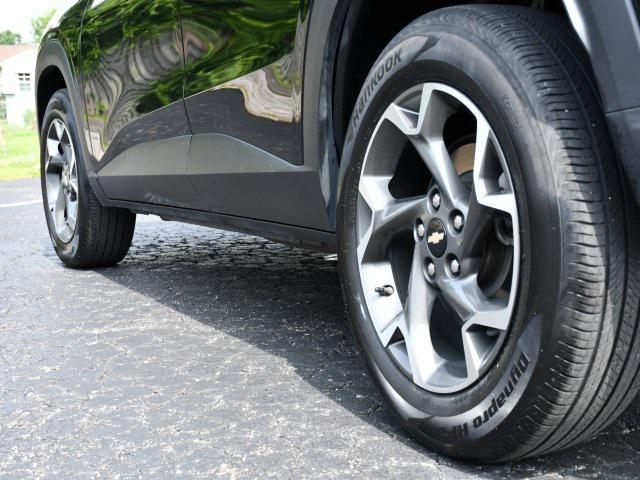 used 2024 Chevrolet Trax car, priced at $22,877