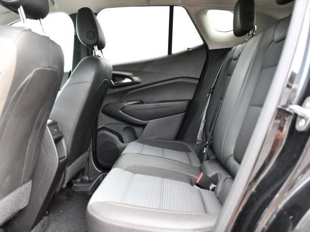 used 2024 Chevrolet Trax car, priced at $22,877
