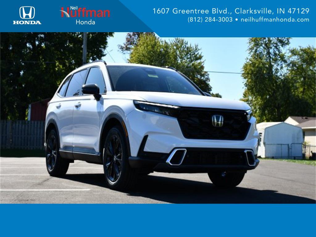 new 2026 Honda CR-V Hybrid car, priced at $41,090
