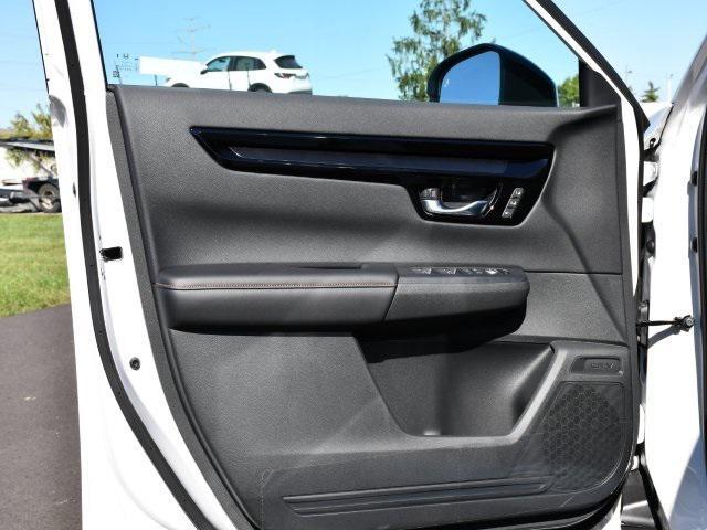 new 2026 Honda CR-V Hybrid car, priced at $41,090