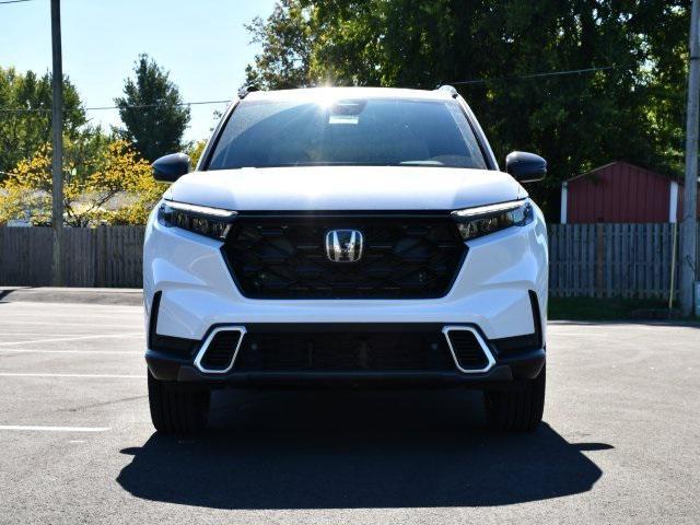 new 2026 Honda CR-V Hybrid car, priced at $41,090