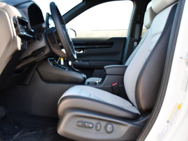 new 2026 Honda CR-V Hybrid car, priced at $41,090