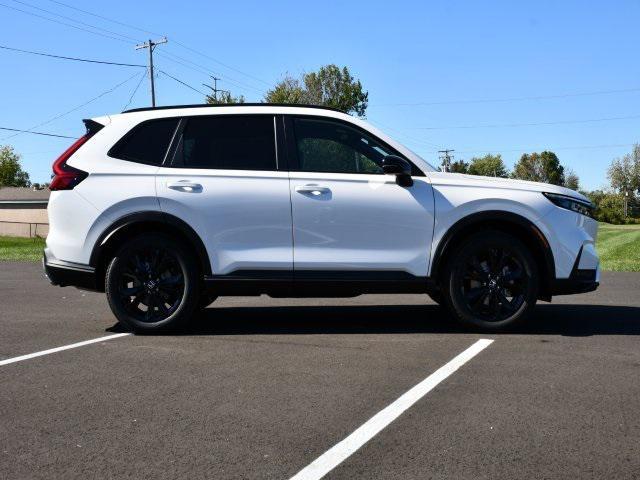 new 2026 Honda CR-V Hybrid car, priced at $41,090