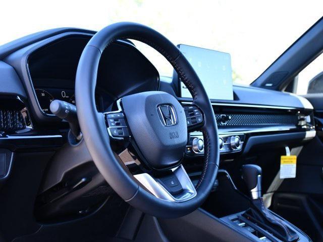 new 2026 Honda CR-V Hybrid car, priced at $41,090