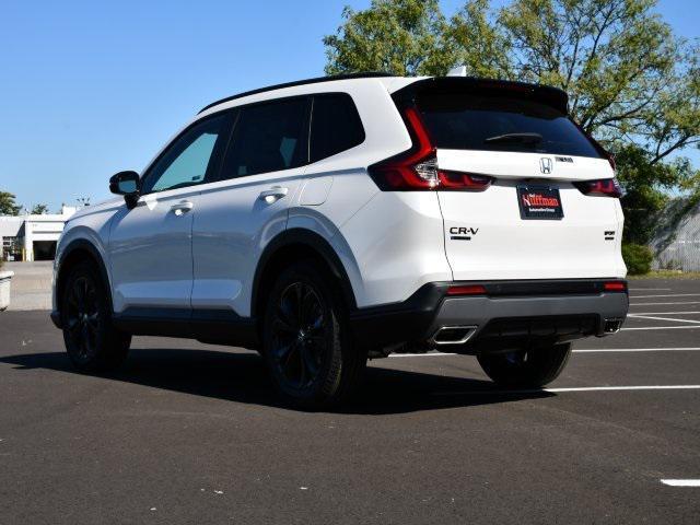new 2026 Honda CR-V Hybrid car, priced at $41,090