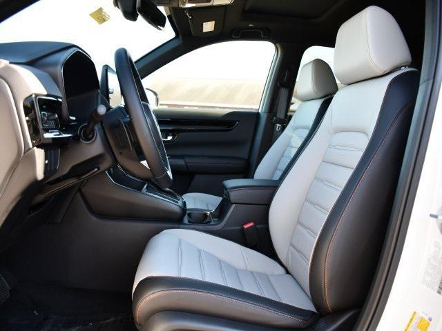 new 2026 Honda CR-V Hybrid car, priced at $41,090