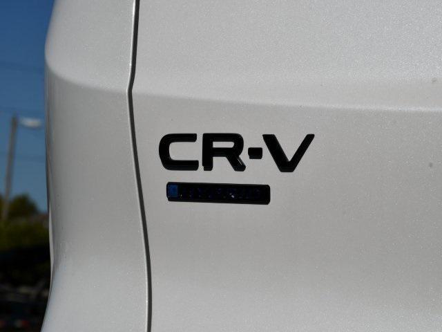 new 2026 Honda CR-V Hybrid car, priced at $41,090