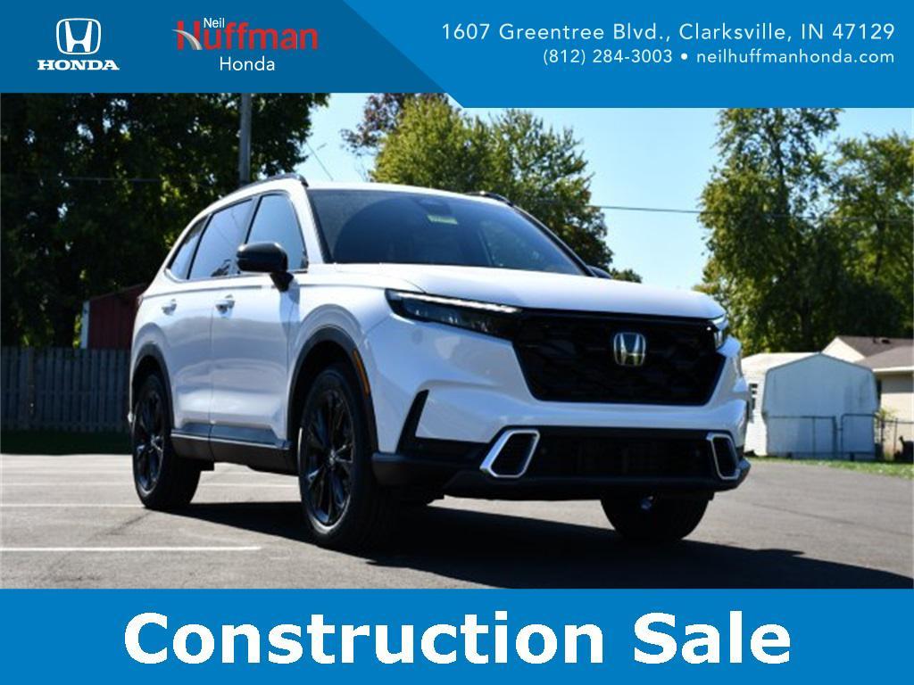 new 2026 Honda CR-V Hybrid car, priced at $41,090