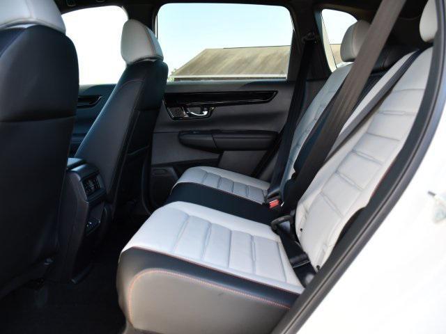 new 2026 Honda CR-V Hybrid car, priced at $41,090