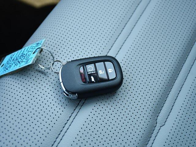 new 2026 Honda CR-V Hybrid car, priced at $41,090