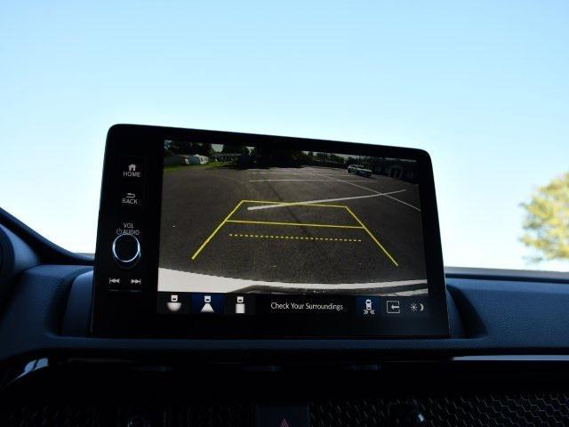 new 2026 Honda CR-V Hybrid car, priced at $41,090