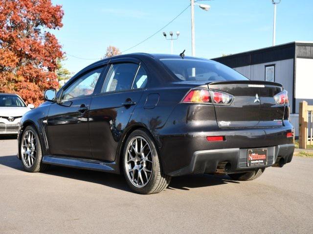 used 2012 Mitsubishi Lancer Evolution car, priced at $19,986