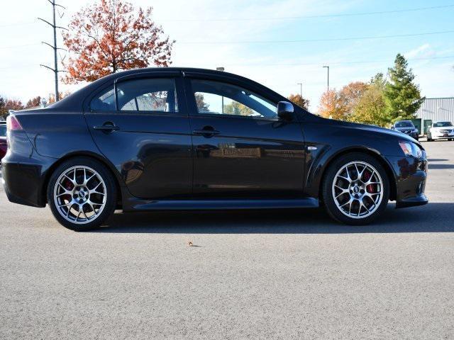used 2012 Mitsubishi Lancer Evolution car, priced at $19,986