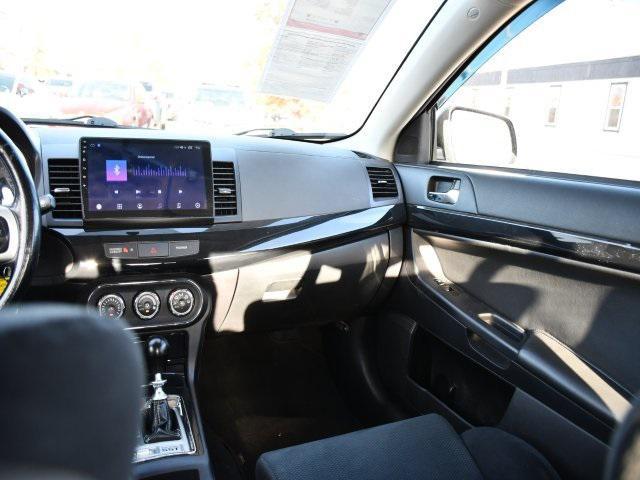 used 2012 Mitsubishi Lancer Evolution car, priced at $19,986