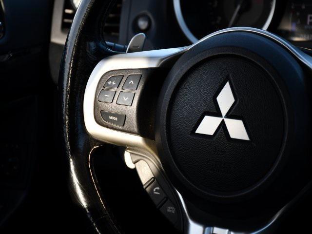 used 2012 Mitsubishi Lancer Evolution car, priced at $19,986