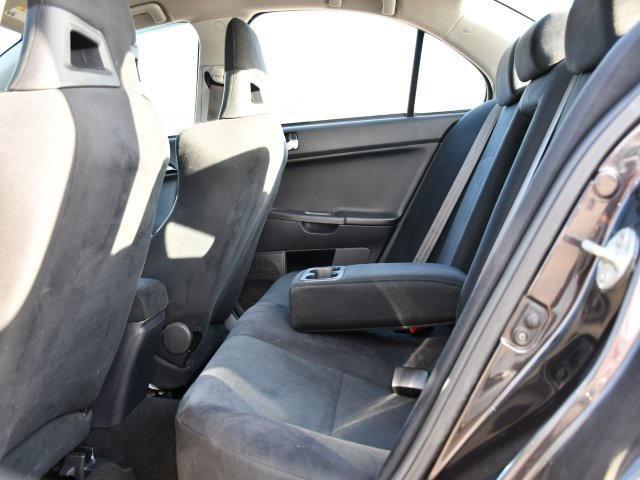 used 2012 Mitsubishi Lancer Evolution car, priced at $19,986