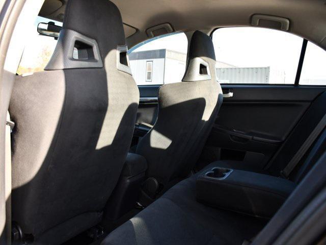 used 2012 Mitsubishi Lancer Evolution car, priced at $19,986