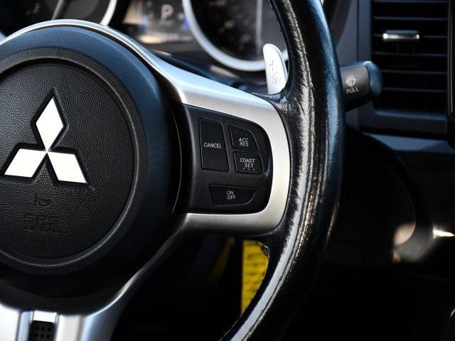 used 2012 Mitsubishi Lancer Evolution car, priced at $19,986