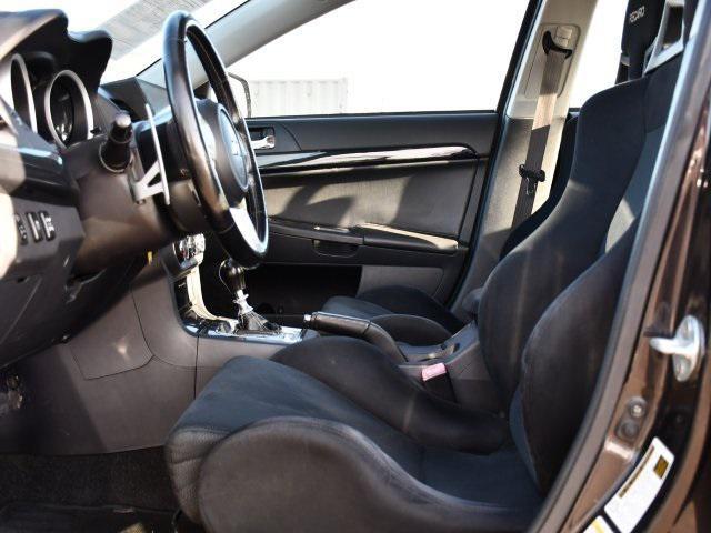 used 2012 Mitsubishi Lancer Evolution car, priced at $19,986