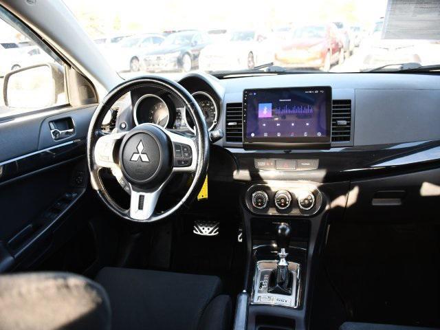 used 2012 Mitsubishi Lancer Evolution car, priced at $19,986