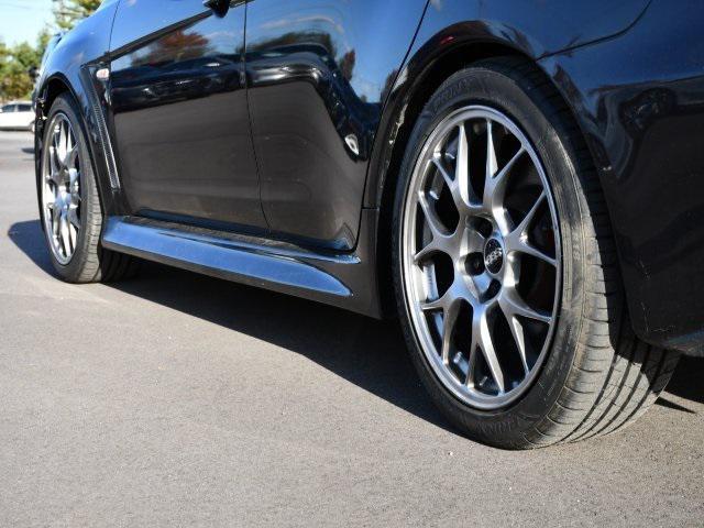 used 2012 Mitsubishi Lancer Evolution car, priced at $19,986