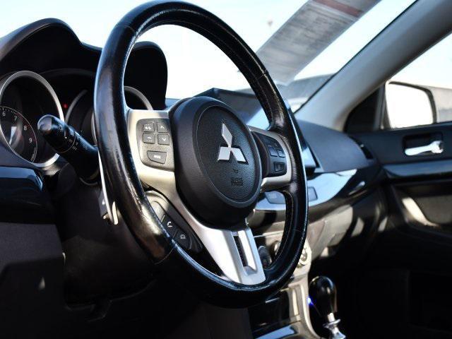 used 2012 Mitsubishi Lancer Evolution car, priced at $19,986