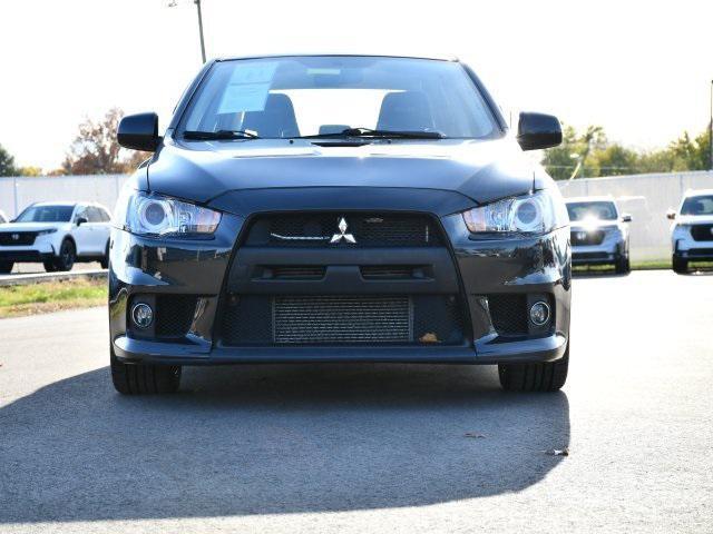 used 2012 Mitsubishi Lancer Evolution car, priced at $19,986