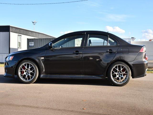 used 2012 Mitsubishi Lancer Evolution car, priced at $19,986