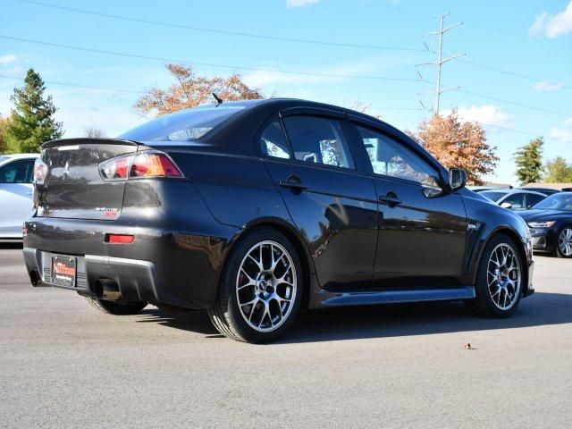 used 2012 Mitsubishi Lancer Evolution car, priced at $19,986
