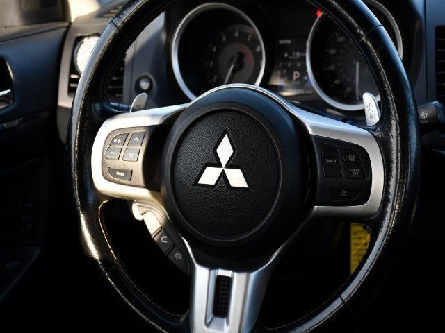 used 2012 Mitsubishi Lancer Evolution car, priced at $19,986