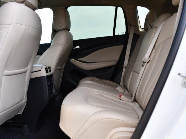 used 2017 Buick Envision car, priced at $14,984