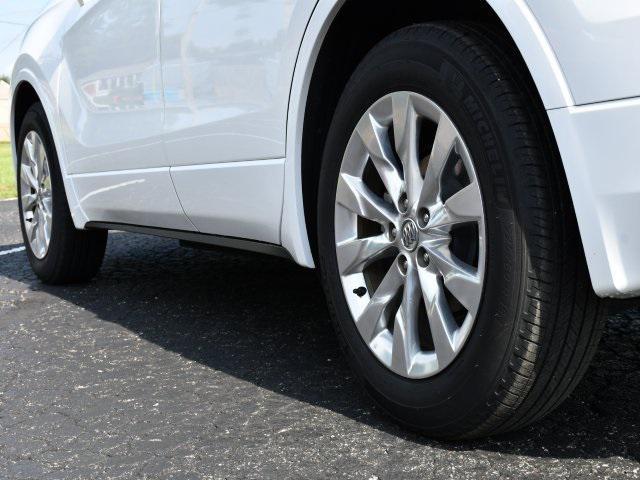 used 2017 Buick Envision car, priced at $14,984