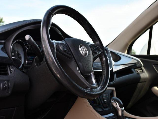 used 2017 Buick Envision car, priced at $14,984