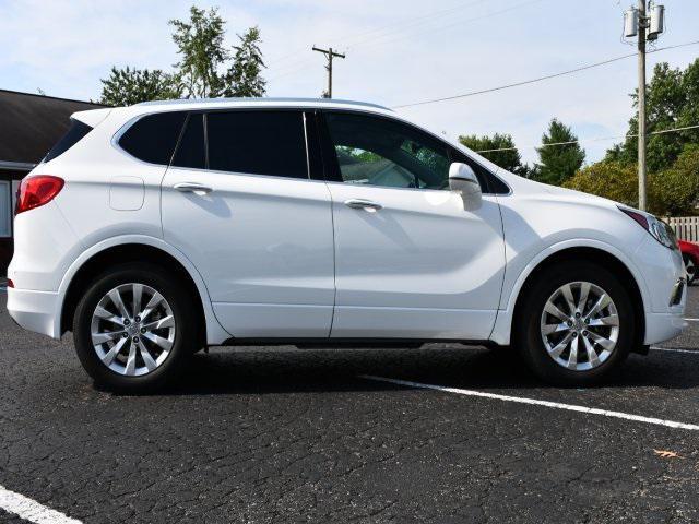used 2017 Buick Envision car, priced at $14,984