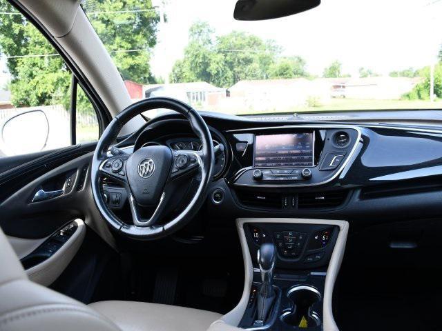 used 2017 Buick Envision car, priced at $14,984