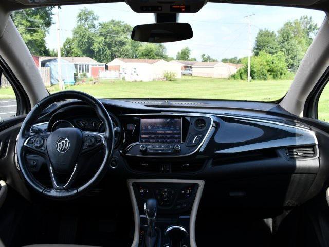 used 2017 Buick Envision car, priced at $14,984