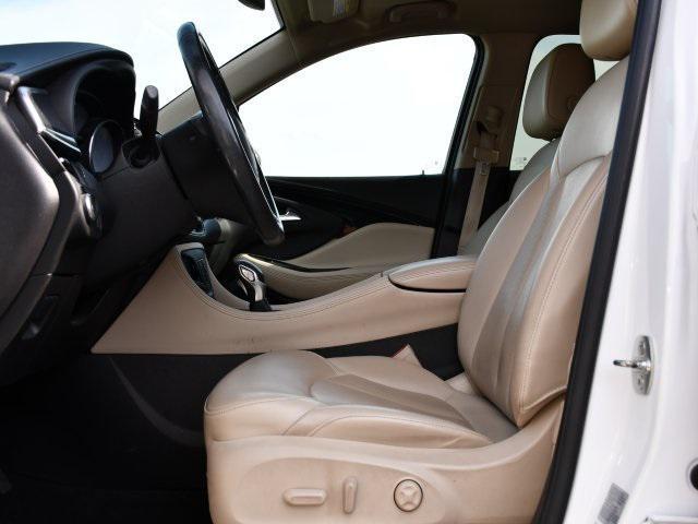used 2017 Buick Envision car, priced at $14,984